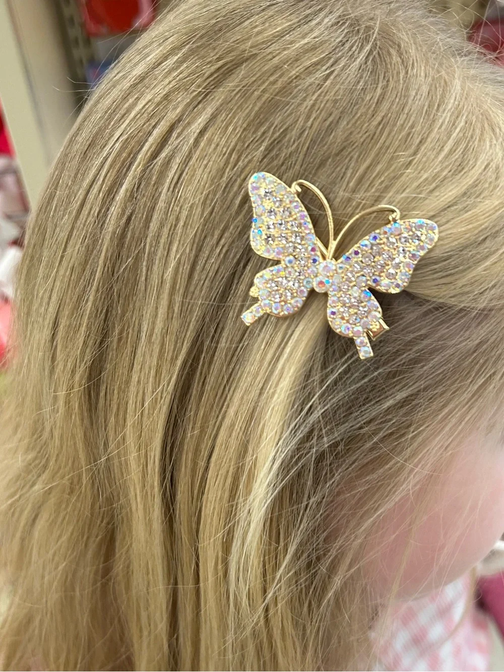 N/A very sparkly
